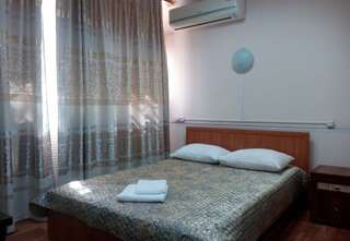 Гостиница Мини-отель Эконом Хабаровск Двухместный номер с 1 кроватью и общей ванной комнатой-15