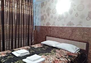 Гостиница Мини-отель Эконом Хабаровск Двухместный номер с 1 кроватью и общей ванной комнатой-12